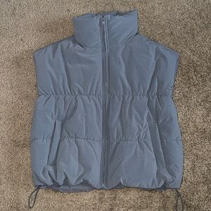 Alo yoga - puffer vest - s